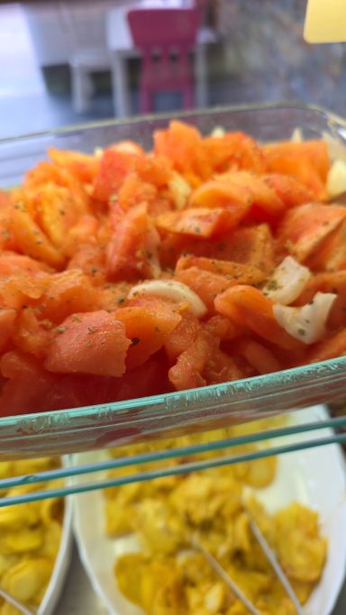Tomate valenciano 5€