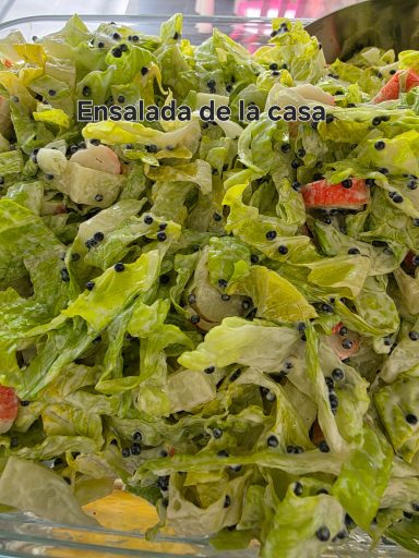 De la casa 5€