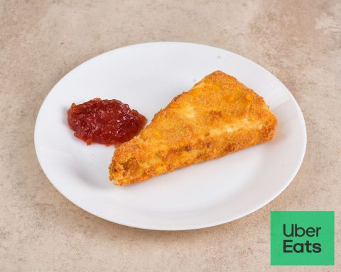 Queso frito 5€