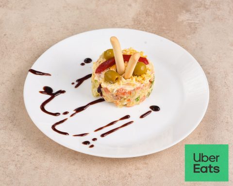 Ensaladilla rusa 4€