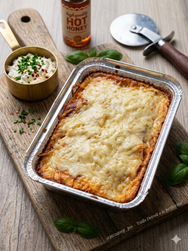 Canelones de carne 5€