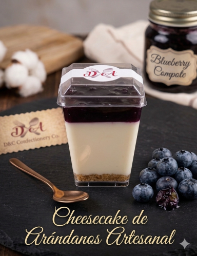 Queso con arándanos 3,20€